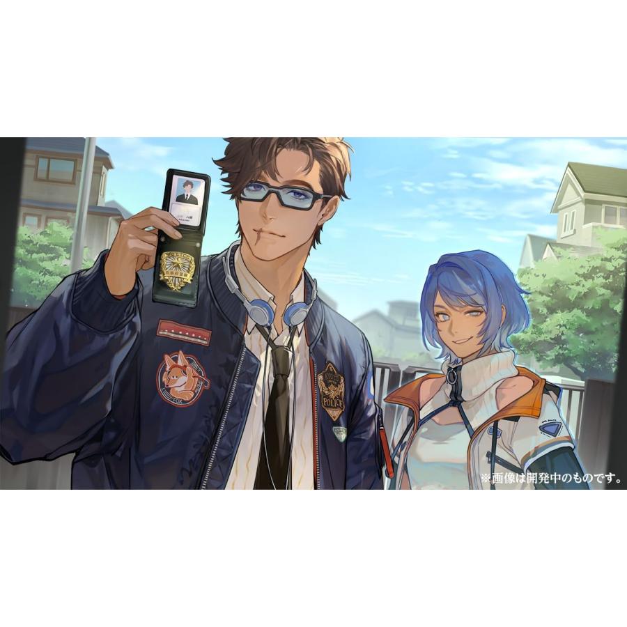 ブシロード Switch DUSK INDEX: GION（ダスクインデックス：ギオン