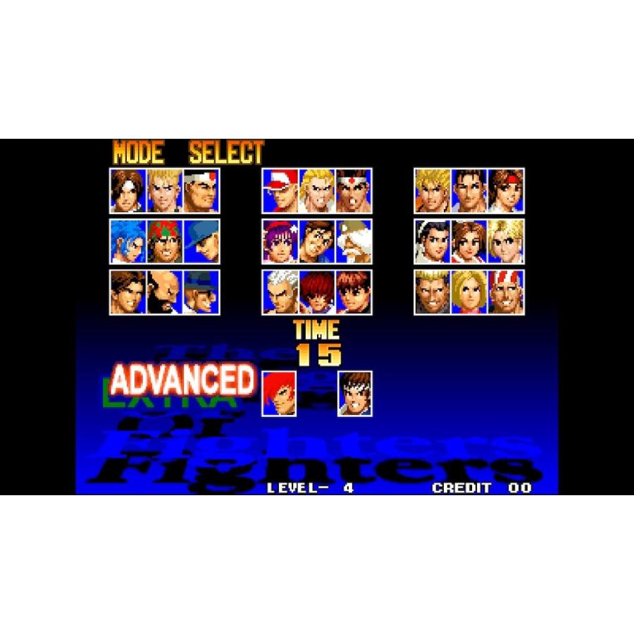 SNK Switch アケアカNEOGEOセレクションVol.10（アケアカネオジオ