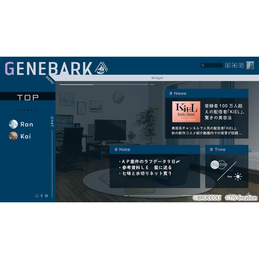 Switch　UN:LOGICAL　通常版（アンロジカル）（26/1/22発売）【新品】 | Broccoli | 02