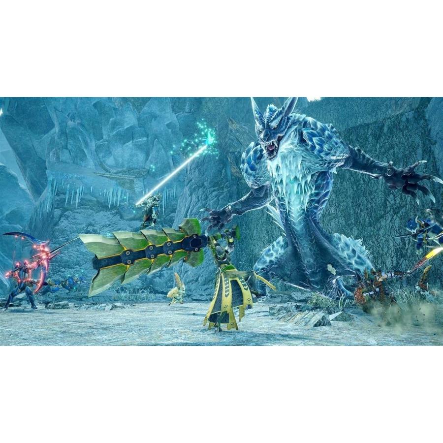 Switch　モンスターハンターライズ＋サンブレイク セット Best Price（25/11/6発売）【新品】【ポスト投函便送料無料】 | モンスターハンター | 03