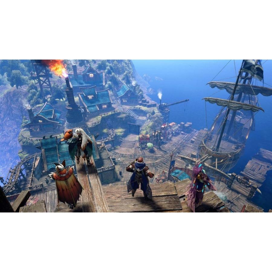 Switch　モンスターハンターライズ＋サンブレイク セット Best Price（25/11/6発売）【新品】【ポスト投函便送料無料】 | モンスターハンター | 05