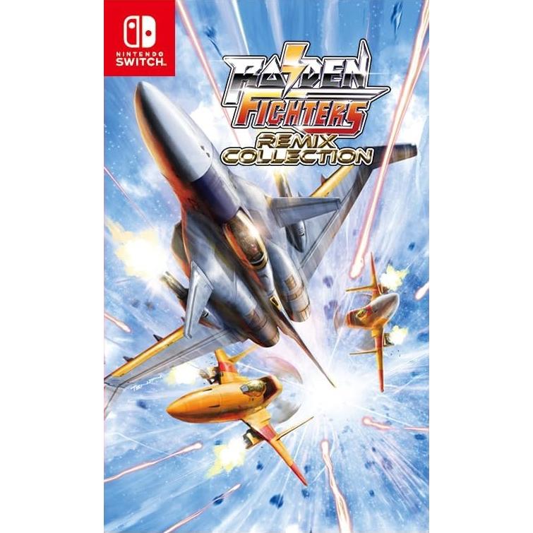 モス（MOSS） Switch RAIDEN FIGHTERS REMIX COLLECTION 通常版