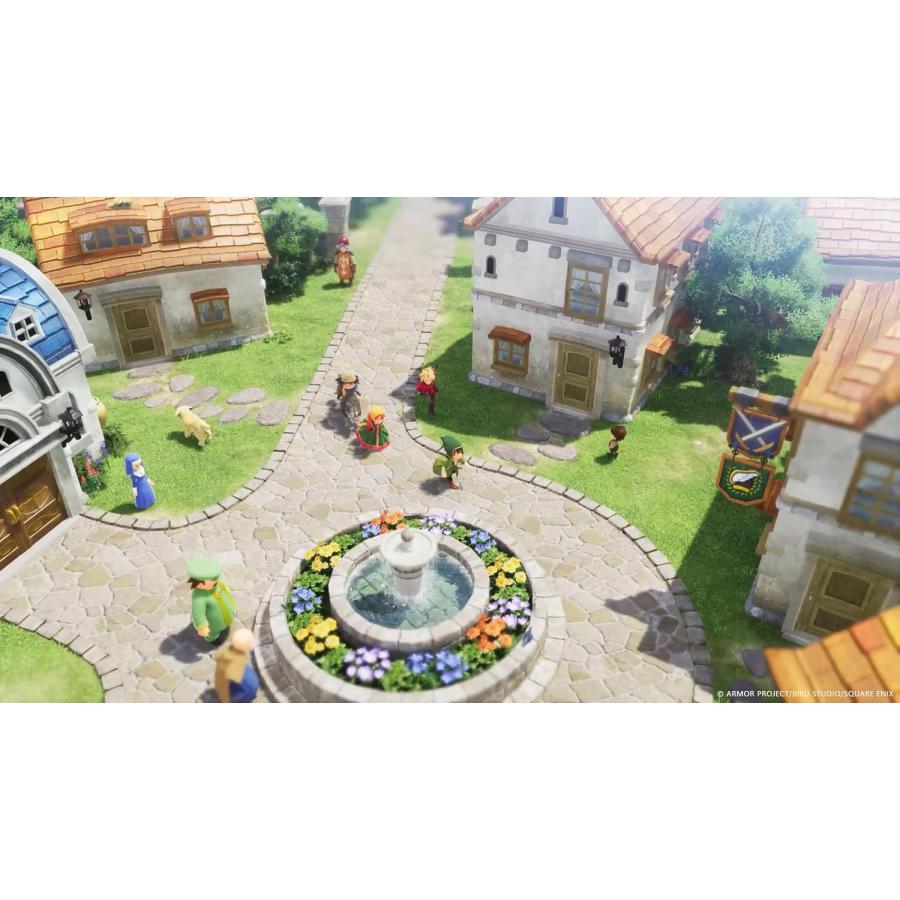 ドラゴンクエスト Switch ドラゴンクエストVII Reimagined（早期購入