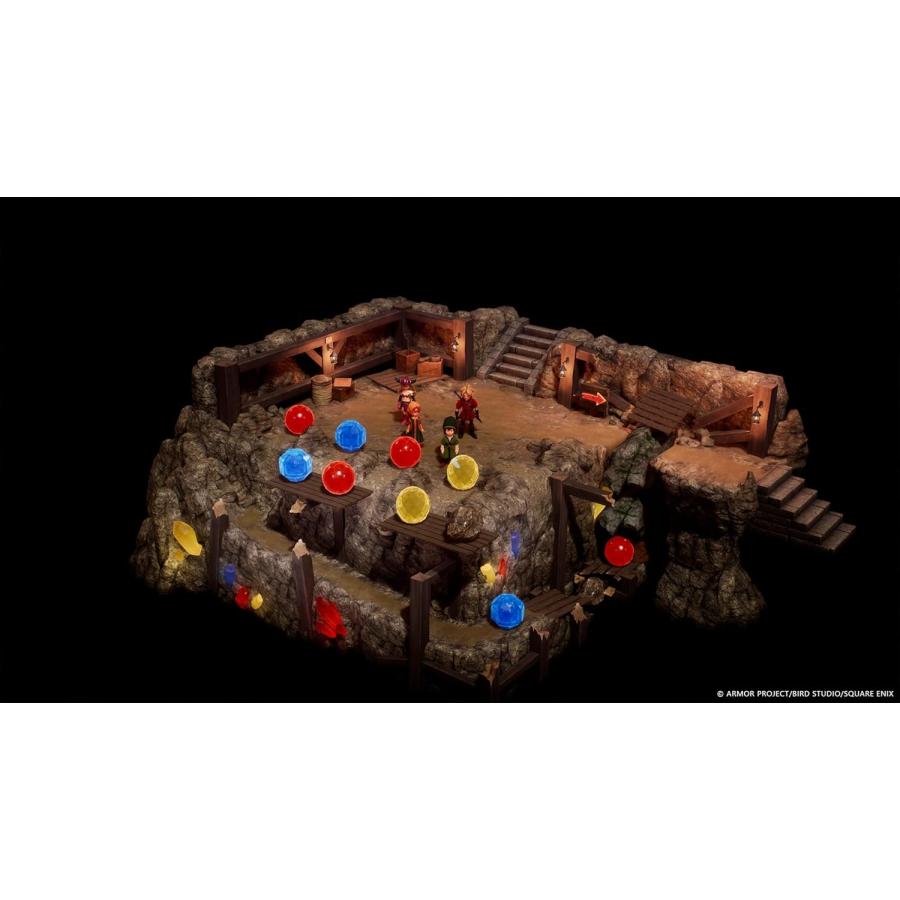 ドラゴンクエスト Switch ドラゴンクエストVII Reimagined（早期購入