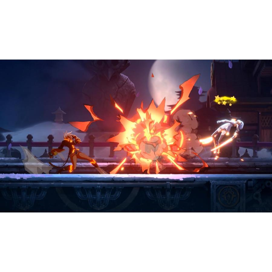 【取寄せ商品】Switch　BLAZBLUE ENTROPY EFFECT X（ブレイブルーエントロピーエフェクトＸ）（26/2/12発売）【新品】 |  | 02