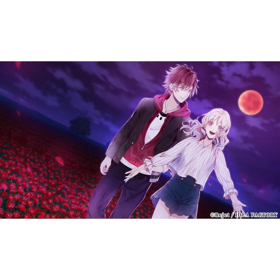 オトメイト Switch DIABOLIK LOVERS LUNATIC FATE GRAND EDITION 特装