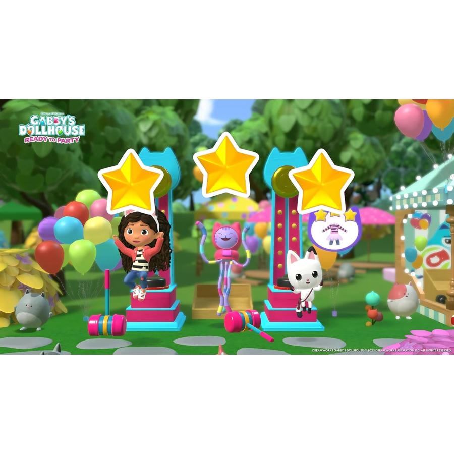 【取寄せ商品】Switch　DreamWorks ギャビーのドールハウス：パーティーへようこそ（26/3/12発売）【新品】 |  | 01