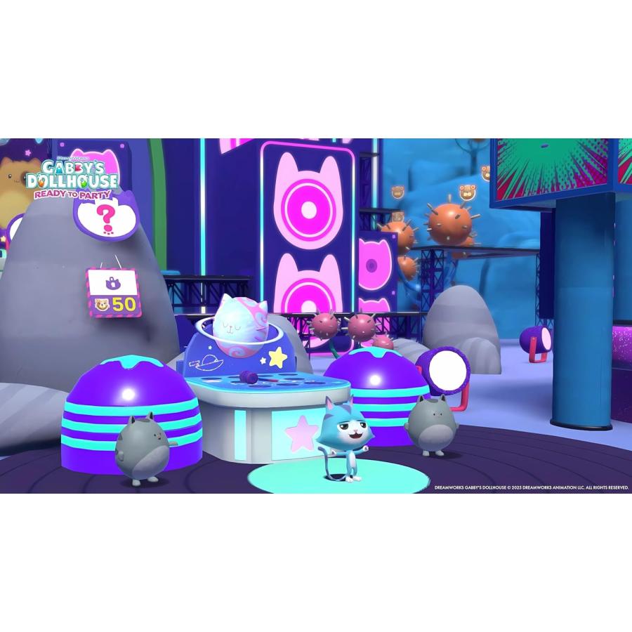 【取寄せ商品】Switch　DreamWorks ギャビーのドールハウス：パーティーへようこそ（26/3/12発売）【新品】 |  | 04