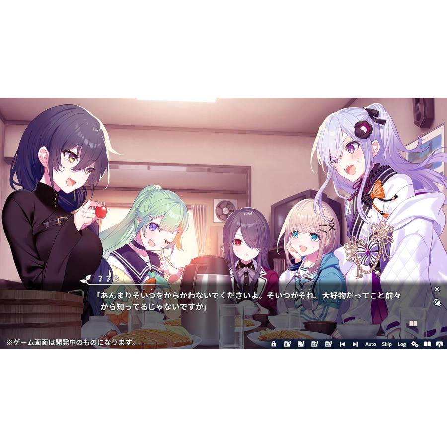 ブシロード Switch 花束を君に贈ろうーKinsenkaー 通常版（Z指定:18才