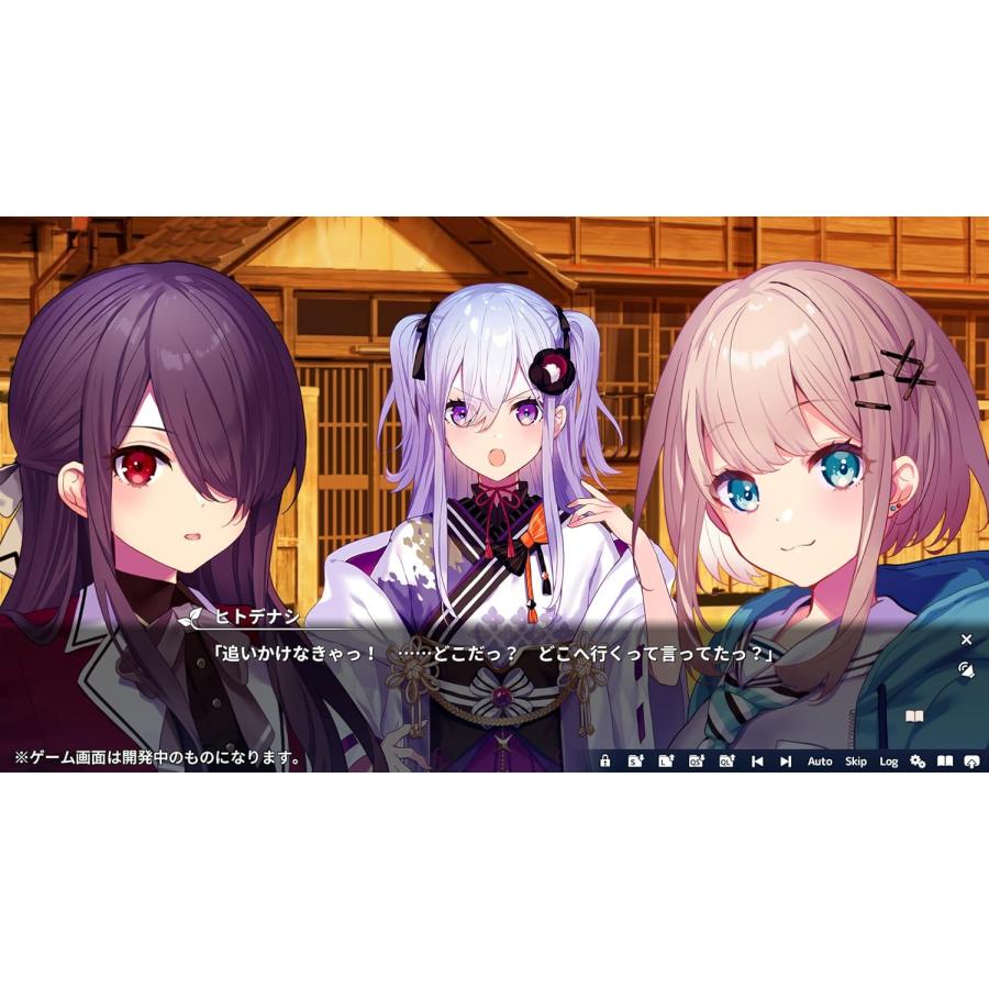 ブシロード Switch 花束を君に贈ろうーKinsenkaー 通常版（Z指定:18才