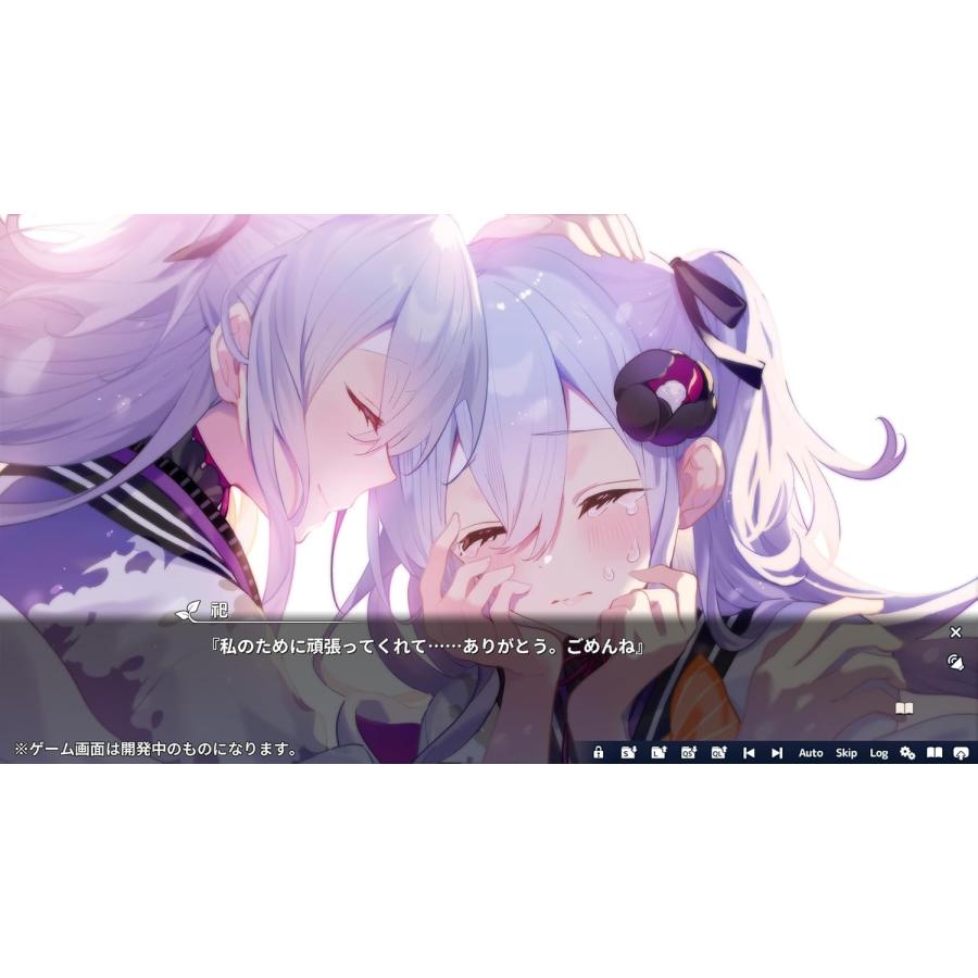 ブシロード Switch 花束を君に贈ろうーKinsenkaー 通常版（Z指定:18才