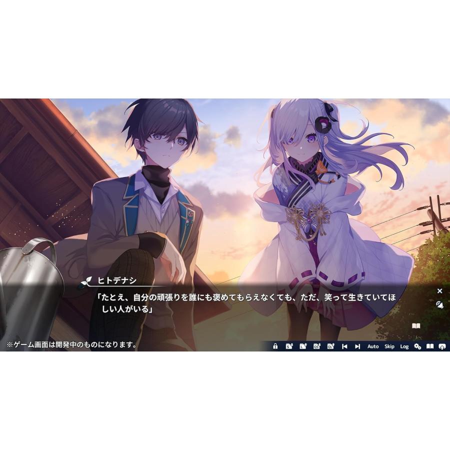 ブシロード Switch 花束を君に贈ろうーKinsenkaー 通常版（Z指定:18才