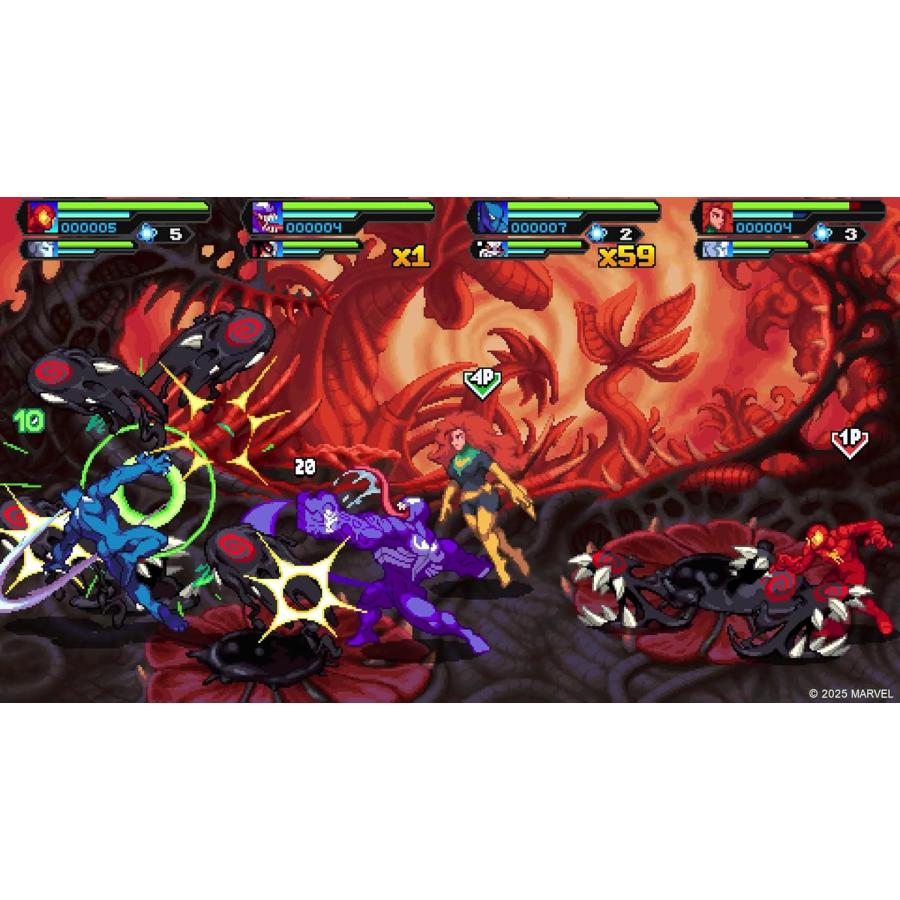 Switch　MARVEL Cosmic Invasion　通常版（マーベルコズミックインベージョン）（26/3/26発売）【新品】 | H2 INTERACTIVE | 04