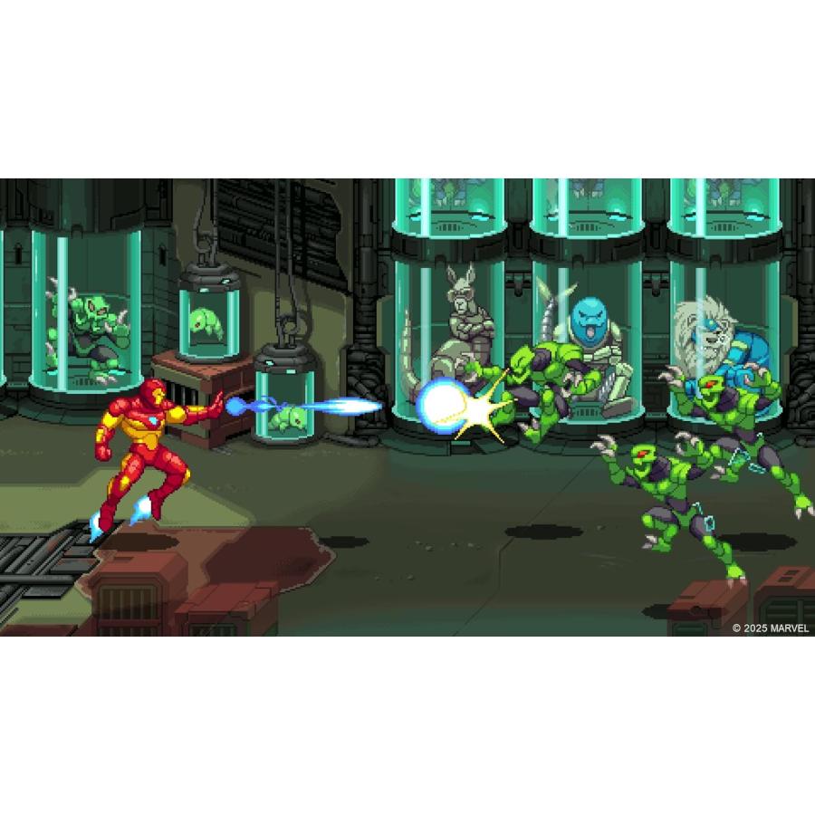 Switch　MARVEL Cosmic Invasion　通常版（マーベルコズミックインベージョン）（26/3/26発売）【新品】 | H2 INTERACTIVE | 05