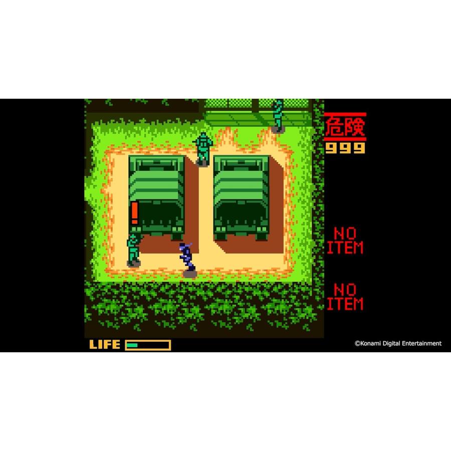 Switch　METAL GEAR SOLID:MASTER COLLECTION Vol.2（メタルギアソリッドマスターコレクションVol.2）（早期購入特典付）【新品】【ポスト投函送料無料】 | コナミデジタルエンタテインメント | 06