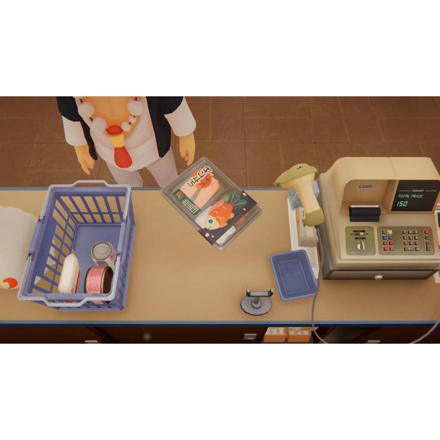 Switch　inKONBINI: One Store. Many Stories 通常版（インコンビニ）（購入特典付・同梱物付）（26/6/18発売）【新品】【ポスト投函便送料無料】 | Beep Japan | 02
