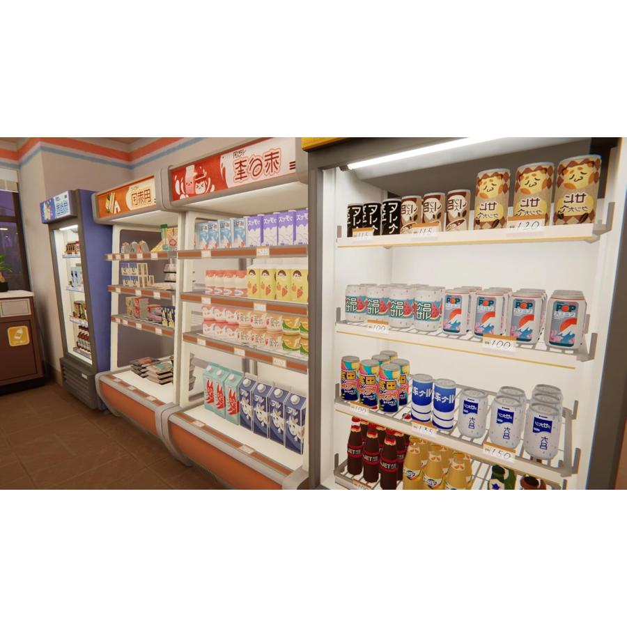 Switch　inKONBINI: One Store. Many Stories 通常版（インコンビニ）（購入特典付・同梱物付）（26/6/18発売）【新品】【ポスト投函便送料無料】 | Beep Japan | 03
