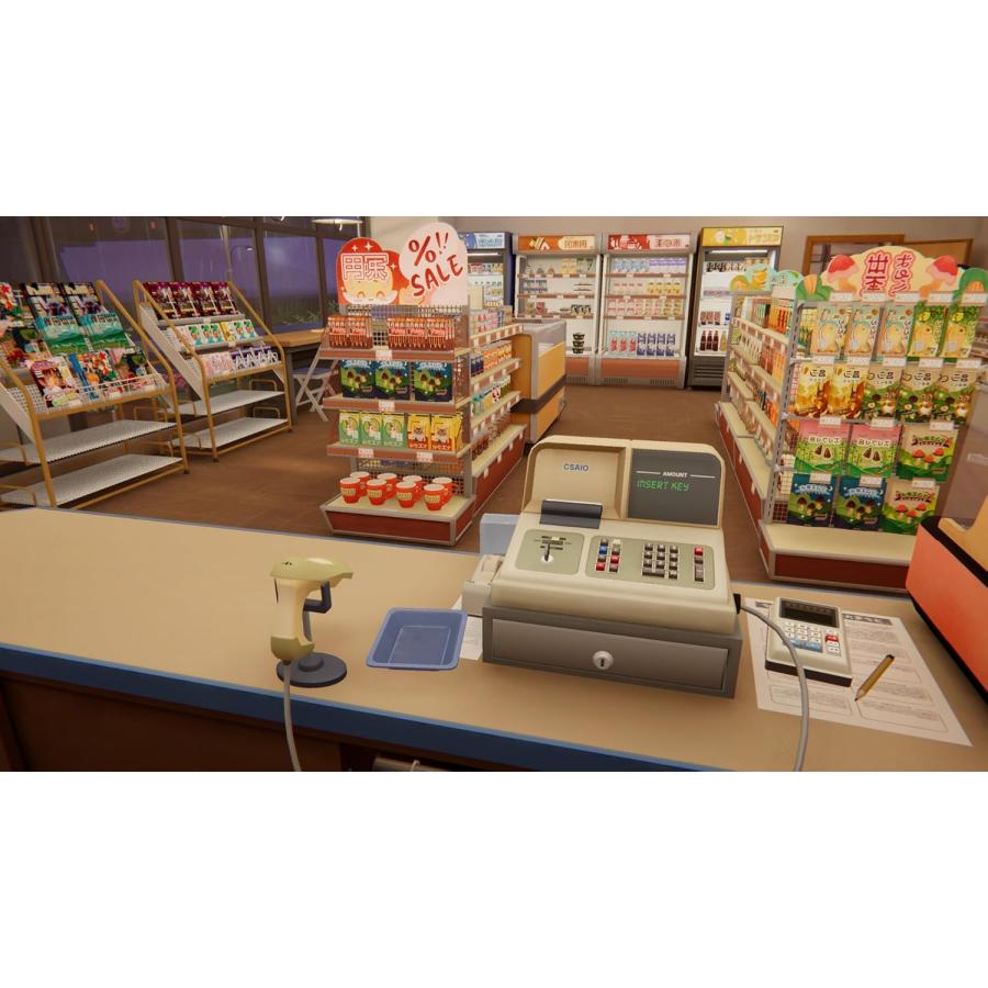 Switch　inKONBINI: One Store. Many Stories 通常版（インコンビニ）（購入特典付・同梱物付）（26/6/18発売）【新品】【ポスト投函便送料無料】 | Beep Japan | 04