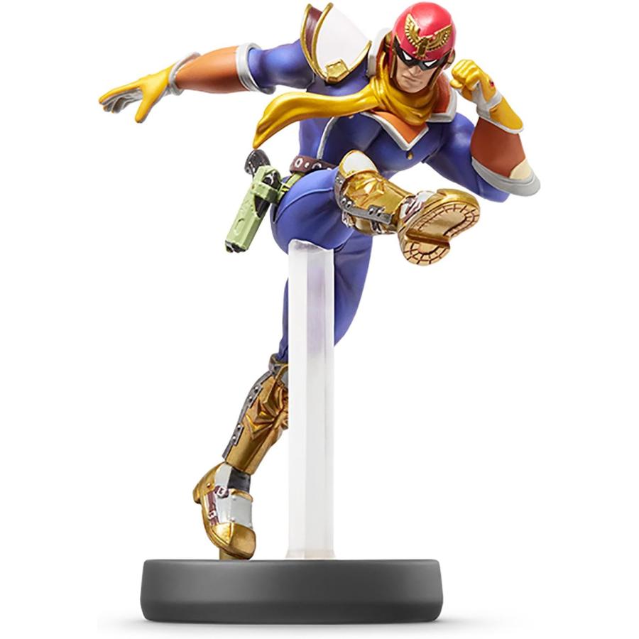 任天堂（Nintendo） amiibo キャプテン・ファルコン（大乱闘スマッシュ