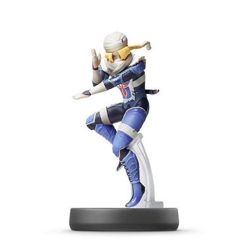 ａｍｉｉｂｏ　シーク（大乱闘スマッシュブラザーズシリーズ）（ネコポス便不可・２０１５年１月２２日発売）【新品】 | 任天堂