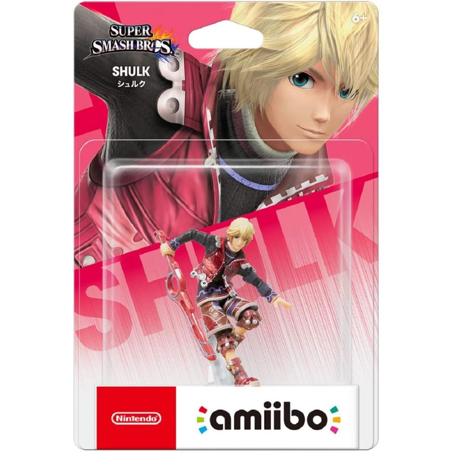 任天堂（Nintendo） amiibo シュルク（大乱闘スマッシュブラザーズ