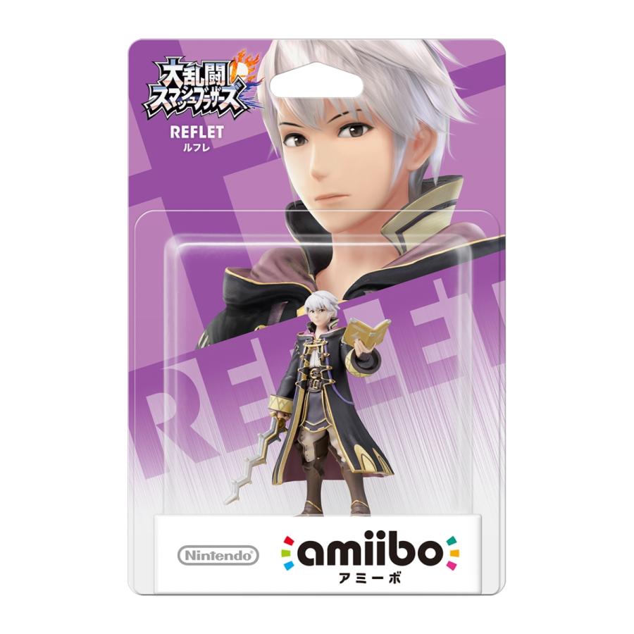 amiibo　ルフレ（大乱闘スマッシュブラザーズシリーズ）（２０１５年４月２９日発売）【新品】｜1932｜02