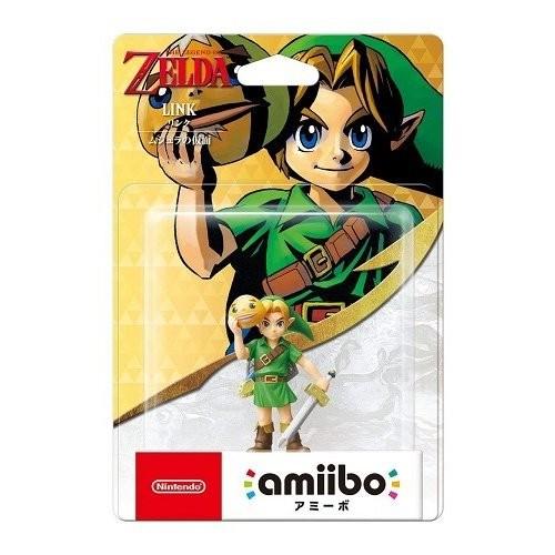 任天堂（Nintendo） amiibo リンク【ムジュラの仮面】（ゼルダの 
