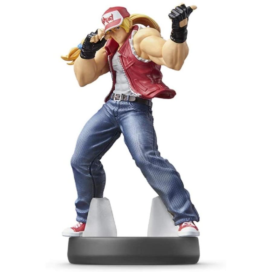 amiibo　テリー（大乱闘スマッシュブラザーズシリーズ）（ネコポス便不可）（２０２１年３月２６日発売）【新品】 | 任天堂