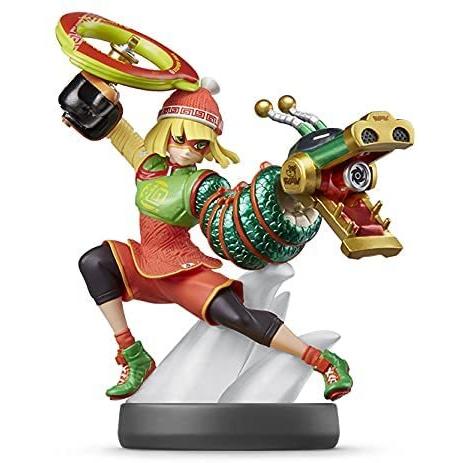 任天堂 - amiibo 大乱闘シリーズ 任天堂 amiibo ミェンミェン（大乱闘スマッシュブラザーズ