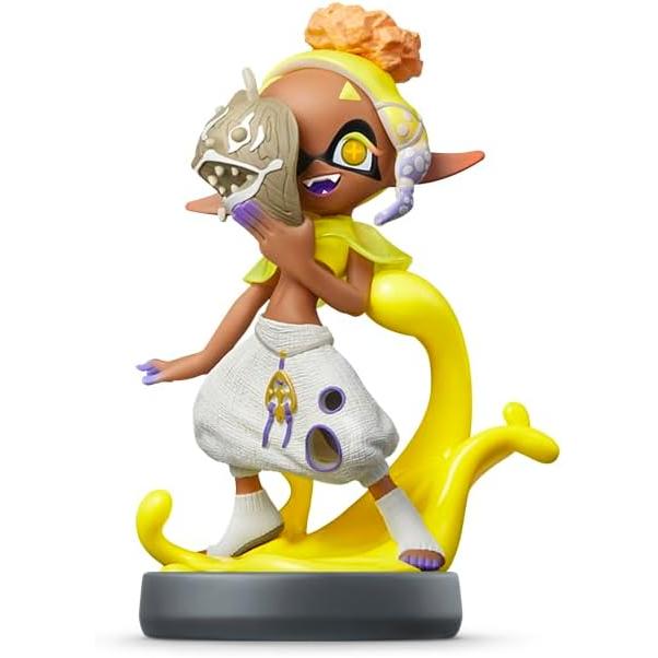 任天堂 amiibo ウツホ（スプラトゥーンシリーズ）（2023年