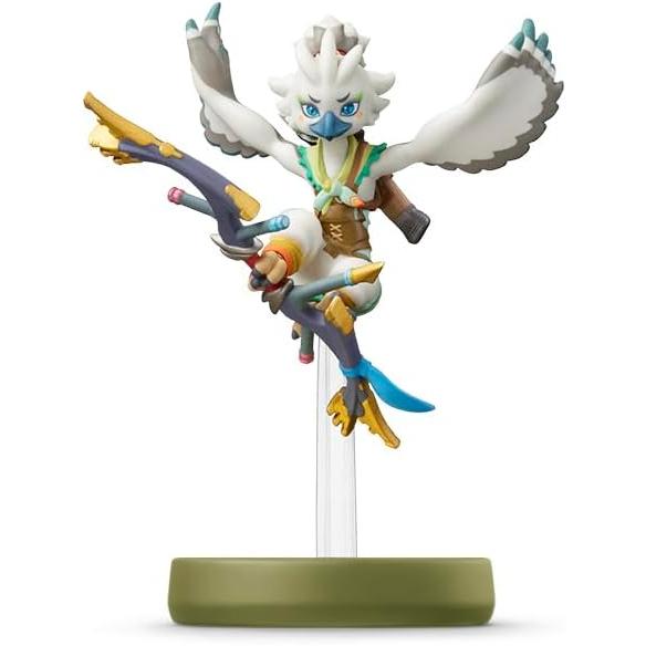 amiibo　チューリ【ティアーズオブザキングダム】（ゼルダの伝説シリーズ）（２０２５年６月５日発売）【新品】 | 任天堂 | 01
