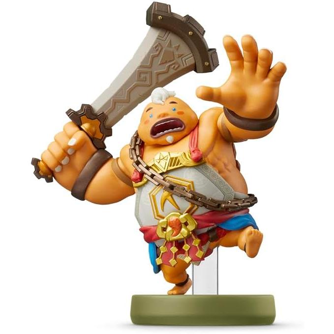 任天堂（Nintendo） amiibo ユン坊【ティアーズオブザキングダム