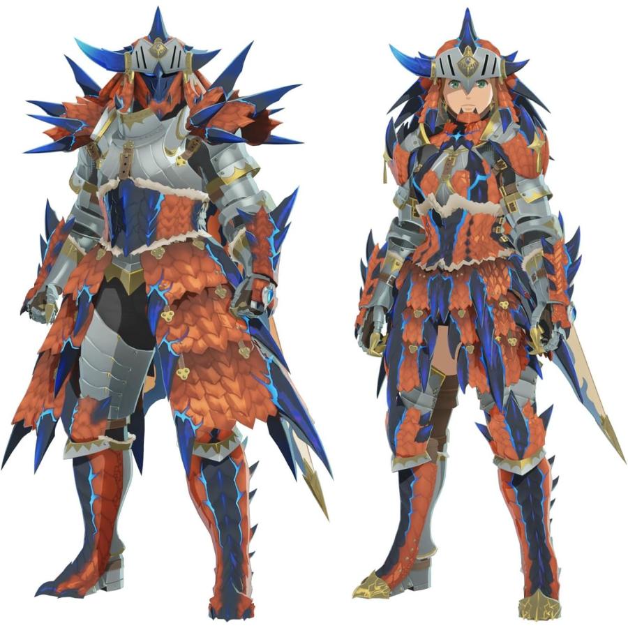 amiibo amiibo レウス【モンスターハンターストーリーズ3 