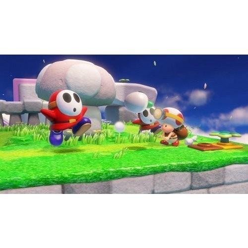 WiiU　進め！キノピオ隊長【新品】 | 任天堂 | 04