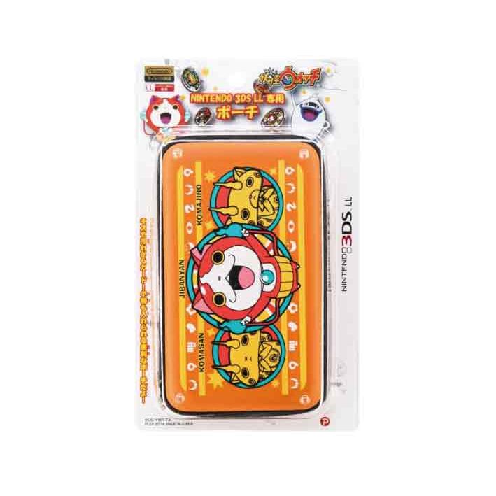 プレックス New3DSLL用 妖怪ウォッチ ジバニャンバージョン