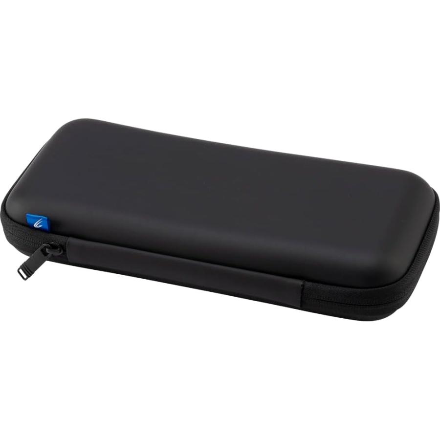 Switch 2　CYBER・シンプルポーチ　ブラック（ポスト投函便不可）（25/06/05発売）【新品】 | サイバーガジェット | 03