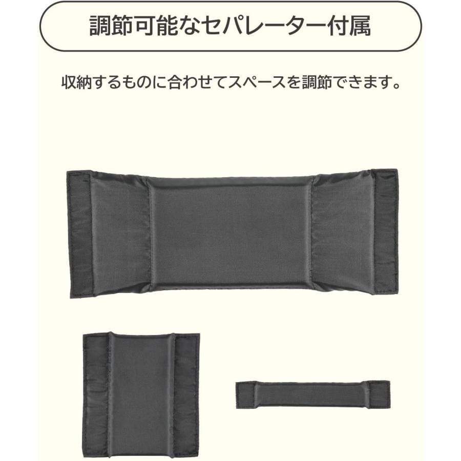 Switch/Switch 2　まるごと収納バッグ for Nintendo Switch 2 ブラック（ポスト投函便不可）（25/06/05発売）【新品】 | HORI | 04