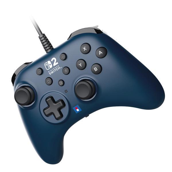 HORI（ホリ） Switch/Switch 2 ホリパッド TURBO for Nintendo Switch