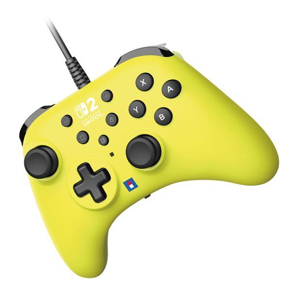 Nintendo switch プロコン　カスタム イエロー 純正 Nintendo switch プロコン カスタム イエロー 純正 - メルカリ