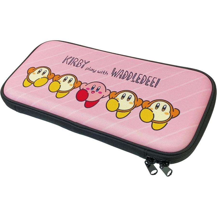 Switch 2　カービィ play with ワドルディ スリムハードケース for Nintendo Switch 2（ポスト投函便不可）【新品】 | キーズファクトリー | 04