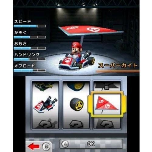任天堂（Nintendo） 3DS マリオカート7（2011年12月1日発売