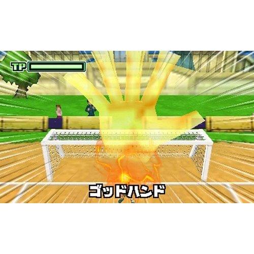 レベルファイブ（LEVEL5） 3DS イナズマイレブン1・2・3！！ 円