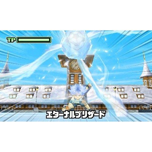 レベルファイブ（LEVEL5） 3DS イナズマイレブン1・2・3！！ 円