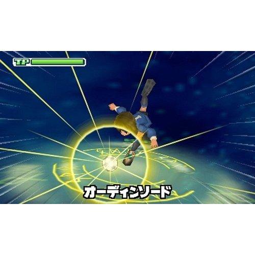 レベルファイブ（LEVEL5） 3DS イナズマイレブン1・2・3！！ 円
