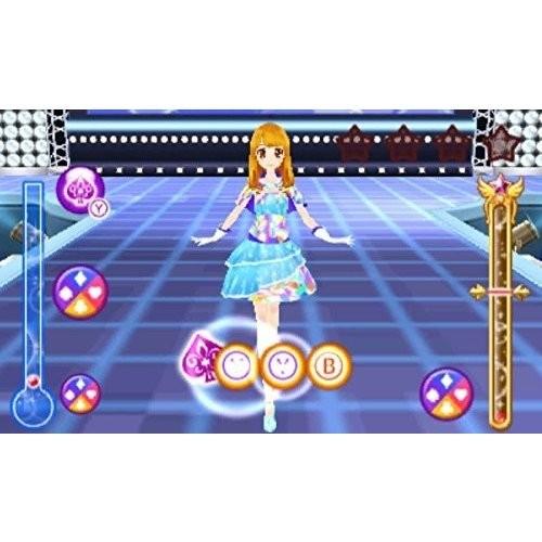 バンダイナムコエンターテインメント 3DS アイカツ！365日のアイドル