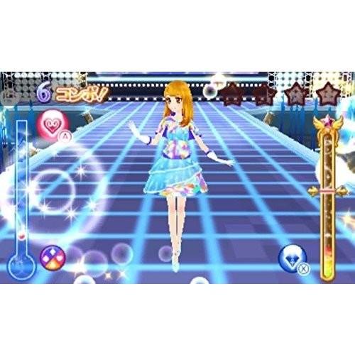 バンダイナムコエンターテインメント 3DS アイカツ！365日のアイドル
