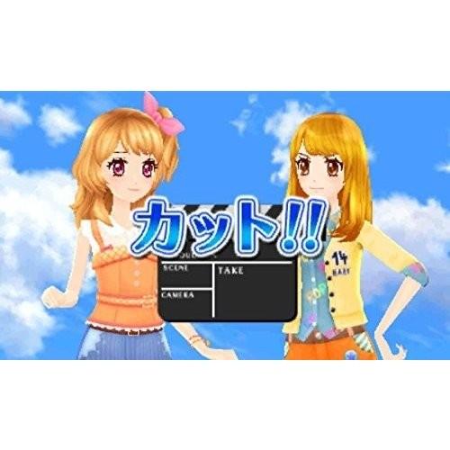 バンダイナムコエンターテインメント 3DS アイカツ！365日のアイドル