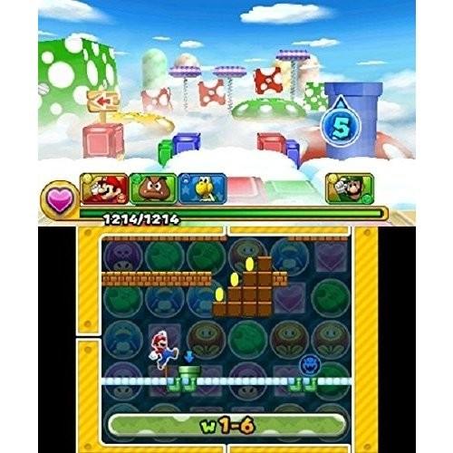 任天堂（Nintendo） 3DS パズル＆ドラゴンズ スーパーマリオ