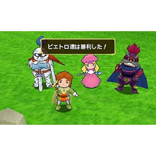 ３ＤＳ　ポポロクロイス物語（２０１５年６月１８日発売）【新品】【ポスト投函便送料無料】■ | マーベラス | 06