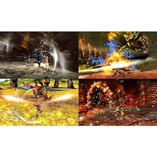 ３ＤＳ　モンスターハンタークロス【新品】 | カプコン | 01